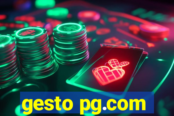 gesto pg.com